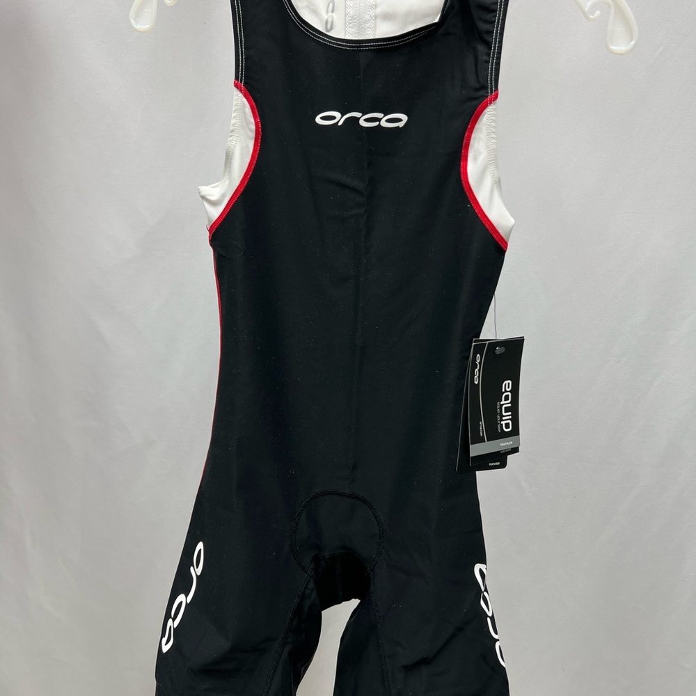 NWT Orca Sleek Triathlon One Piece Suit